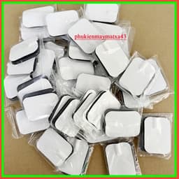 Cặp miếng dán điện xung dẻo dùng cho máy đa năng Đại Thần Thông DTT Care 086, 4cm x 6cm, loại dày tốt 2026 7