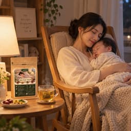 Trà ngủ ngon, trà tâm sen gạo lứt, trà tim sen hỗ trợ an thần, ngủ ngon, sâu giấc, hỗ trợ mất ngủ, thanh nhiệt 6