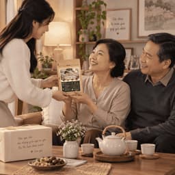 Trà ngủ ngon, trà tâm sen gạo lứt, trà tim sen hỗ trợ an thần, ngủ ngon, sâu giấc, hỗ trợ mất ngủ, thanh nhiệt 7