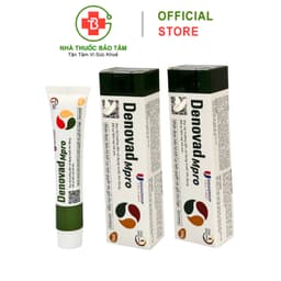 Gel Bôi Da Denovad Mpro Tuýp 20g – Gel Chăm Sóc Da Kích Ứng, Nấm, Ghẻ, Viêm Da 4