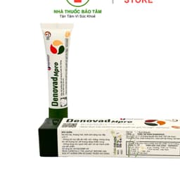 Gel Bôi Da Denovad Mpro Tuýp 20g – Gel Chăm Sóc Da Kích Ứng, Nấm, Ghẻ, Viêm Da 2