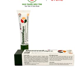 Gel Bôi Da Denovad Mpro Tuýp 20g – Gel Chăm Sóc Da Kích Ứng, Nấm, Ghẻ, Viêm Da 3