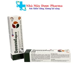 Gel Bôi Da Denovad Mpro 20g _Hỗ Trợ Kháng Khuẩn, Giảm Khó Chịu, Dịu Da 2