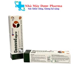 Gel Bôi Da Denovad Mpro 20g _Hỗ Trợ Kháng Khuẩn, Giảm Khó Chịu, Dịu Da 3