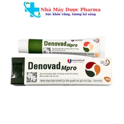 Gel Bôi Da Denovad Mpro 20g _Hỗ Trợ Kháng Khuẩn, Giảm Khó Chịu, Dịu Da 1