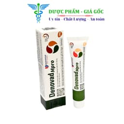 Denovad Mpro Tuýp 20g – Gel Bôi Da Hỗ Trợ Chăm Sóc Da Rôm Sảy, Mẩn Ngứa, Sưng Tấy Do Côn Trùng Cắn 1
