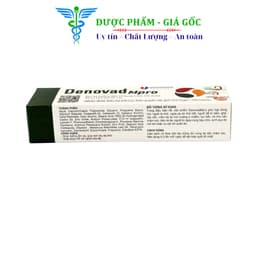 Denovad Mpro Tuýp 20g – Gel Bôi Da Hỗ Trợ Chăm Sóc Da Rôm Sảy, Mẩn Ngứa, Sưng Tấy Do Côn Trùng Cắn 4