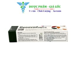 Denovad Mpro Tuýp 20g – Gel Bôi Da Hỗ Trợ Chăm Sóc Da Rôm Sảy, Mẩn Ngứa, Sưng Tấy Do Côn Trùng Cắn 3