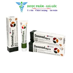 Denovad Mpro Tuýp 20g – Gel Bôi Da Hỗ Trợ Chăm Sóc Da Rôm Sảy, Mẩn Ngứa, Sưng Tấy Do Côn Trùng Cắn 2