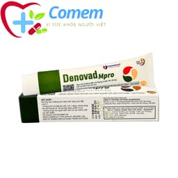 Gel BôiDenovad Mpro 20g – Làm Dịu Da, Hỗ Trợ Kháng Khuẩn, Chăm Sóc Da Nhạy Cảm 3