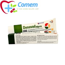 Gel BôiDenovad Mpro 20g – Làm Dịu Da, Hỗ Trợ Kháng Khuẩn, Chăm Sóc Da Nhạy Cảm 2