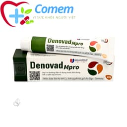 Gel BôiDenovad Mpro 20g – Làm Dịu Da, Hỗ Trợ Kháng Khuẩn, Chăm Sóc Da Nhạy Cảm 1