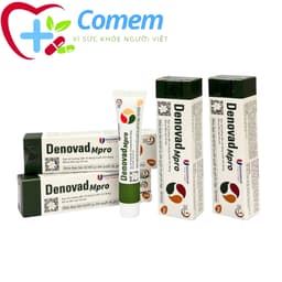 Gel BôiDenovad Mpro 20g – Làm Dịu Da, Hỗ Trợ Kháng Khuẩn, Chăm Sóc Da Nhạy Cảm 4