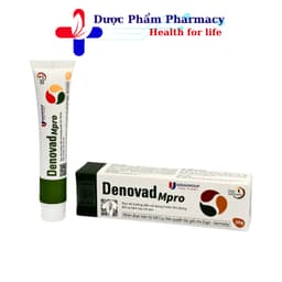 Gel Bôi Ngoài Da Denovad Mpro 20g – Gel Chăm Sóc Da Tổn Thương, Làm Sạch, Làm Dịu Và Bảo Vệ Da 1