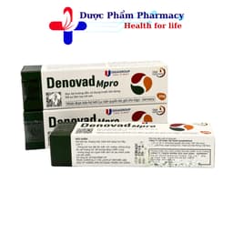 Gel Bôi Ngoài Da Denovad Mpro 20g – Gel Chăm Sóc Da Tổn Thương, Làm Sạch, Làm Dịu Và Bảo Vệ Da 2
