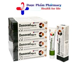 Gel Bôi Ngoài Da Denovad Mpro 20g – Gel Chăm Sóc Da Tổn Thương, Làm Sạch, Làm Dịu Và Bảo Vệ Da 4