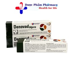 Gel Bôi Ngoài Da Denovad Mpro 20g – Gel Chăm Sóc Da Tổn Thương, Làm Sạch, Làm Dịu Và Bảo Vệ Da 3