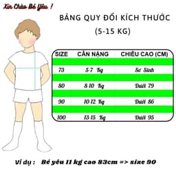 [TĐBY](5–15Kg) Set Bộ Yếm Happy + Áo Bozip Cotton Trắng | Họa Tiết Dễ Thương | Mềm Mại, Ấm Áp, Thời Trang Cho Bé Yêu 8