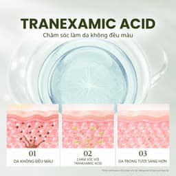 Kem đêm giảm thâm nám, tàn nhang RUÉE Mila Mela Toning Cream 50g - Chính hãng Hàn Quốc 3