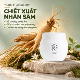 Kem đêm giảm thâm nám, tàn nhang RUÉE Mila Mela Toning Cream 50g - Chính hãng Hàn Quốc 8