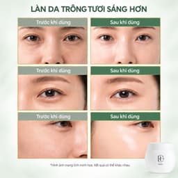 Kem đêm giảm thâm nám, tàn nhang RUÉE Mila Mela Toning Cream 50g - Chính hãng Hàn Quốc 4