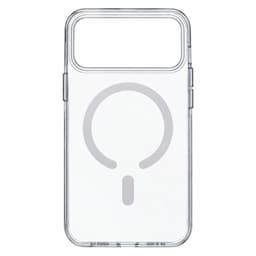 Ốp lưng Tiger Magnetic cho iPhone 18 Pro/18 Promax Trong Suốt Chống Ố. 2