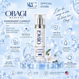 Lotion Obagi Medical SUZANOBAGIMD Claribright 50ml Dưỡng Sáng Hỗ Trợ Mờ Thâm Nám, Đều Màu Da 1
