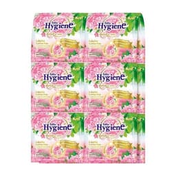 Combo 10 dây Nước Xả Vải Hygiene, Nước Giặt Xả Vải Đậm Đặc Gói 20ml 2