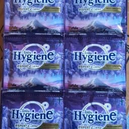 Combo 10 dây Nước Xả Vải Hygiene, Nước Giặt Xả Vải Đậm Đặc Gói 20ml 7