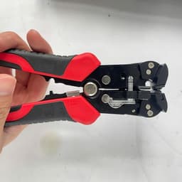 Kìm Tuốt Dây Điện Tự Động Đa Năng 0,2-6mm², Thế Hệ Mới Tiện Lợi, Dễ Dàng Sử Dụng! [ HÀNG CHÍNH HÃNG ] 8