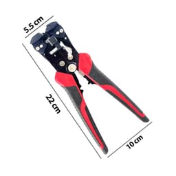 Kìm Tuốt Dây Điện Tự Động Đa Năng 0,2-6mm², Thế Hệ Mới Tiện Lợi, Dễ Dàng Sử Dụng! [ HÀNG CHÍNH HÃNG ] 9