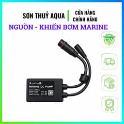 NGUỒN BƠM, ADAPTER MARINE CHÍNH HÃNG & BỘ ĐIỀU KHIỂN BƠM MARINE 3