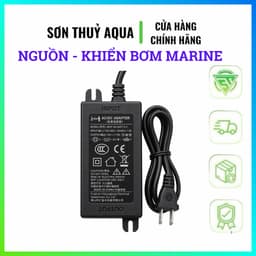 NGUỒN BƠM, ADAPTER MARINE CHÍNH HÃNG & BỘ ĐIỀU KHIỂN BƠM MARINE 4
