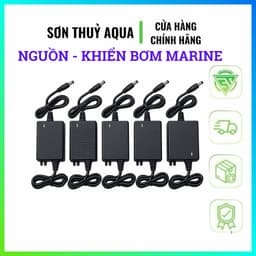 NGUỒN BƠM, ADAPTER MARINE CHÍNH HÃNG & BỘ ĐIỀU KHIỂN BƠM MARINE 2