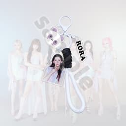(NEW 2026) Móc khóa dù siêu xịn thành viên BABYMONSTER dễ thương (có quà tặng) 2