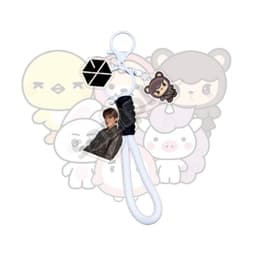 (NEW 2026) Móc khóa dù siêu xịn thành viên EXO dễ thương (có quà tặng) 2