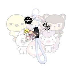 (NEW 2026) Móc khóa dù siêu xịn thành viên EXO dễ thương (có quà tặng) 7