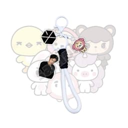 (NEW 2026) Móc khóa dù siêu xịn thành viên EXO dễ thương (có quà tặng) 5