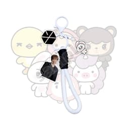 (NEW 2026) Móc khóa dù siêu xịn thành viên EXO dễ thương (có quà tặng) 4
