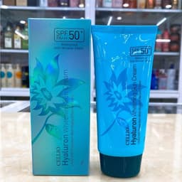 [Chính Hãng] Kem Chống Nắng Cellio 70ml, Hàn Quốc,Dưỡng Trắng, Chống Nước, Kiềm Dầu,Dưỡng Ẩm, Chống Lão Hóa SPF 50+ PA++ 9