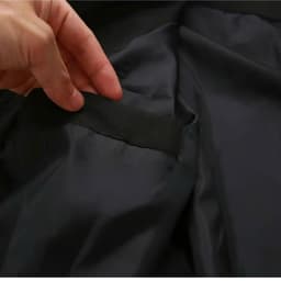 Áo khoác bomber Thêu Năm Ngôi Sao gió 2 lớp 4