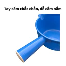 Gáo Múc Nước Nhà Tắm Nhựa Có Tay Cầm, Ca Múc Nước Tiện Dụng, Gọn Nhẹ, Bền Đẹp – TADAHOME 3