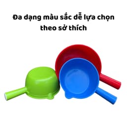 Gáo Múc Nước Nhà Tắm Nhựa Có Tay Cầm, Ca Múc Nước Tiện Dụng, Gọn Nhẹ, Bền Đẹp – TADAHOME 4