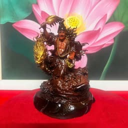 Tượng Tế Công Hòa thượng in 3d . cao 17 cm 1