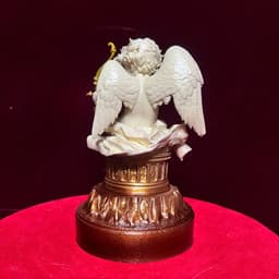 Tượng Cupid thần tình yêu in 3d . cao 16 cm 4