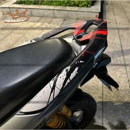 Tem dán cản Vario , decal PVC 3 lớp 8