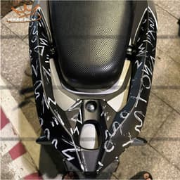 Tem dán cản Vario , decal PVC 3 lớp 3