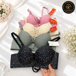 Áo lót su không gọng, áo lót nâng đẹp, mút vừa đẹp lắm nha 34-36-38-40 7