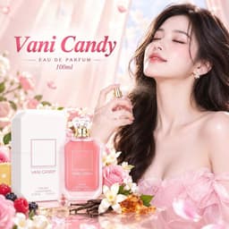 Nước hoa nữ Vani Candy - TRẺ TRUNG, QUYẾN RŨ, NỮ TÍNH (100ML) 3