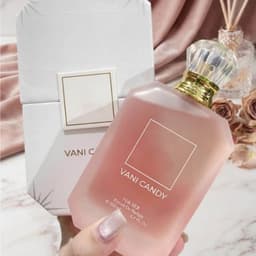Nước hoa nữ Vani Candy - TRẺ TRUNG, QUYẾN RŨ, NỮ TÍNH (100ML) 4